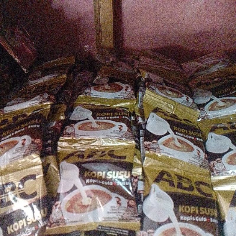 

kopi ABC susu kopi susu