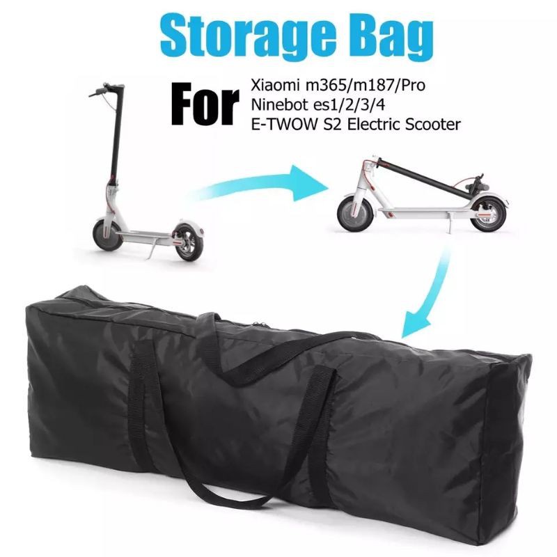 Storage Bag big size electric scooter / Tas Cover besar skuter listrik