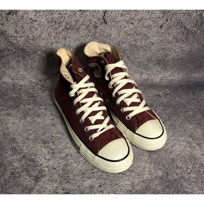 CONVERSE CT RED 100% ORIGINAL SECOND PRELOVED
