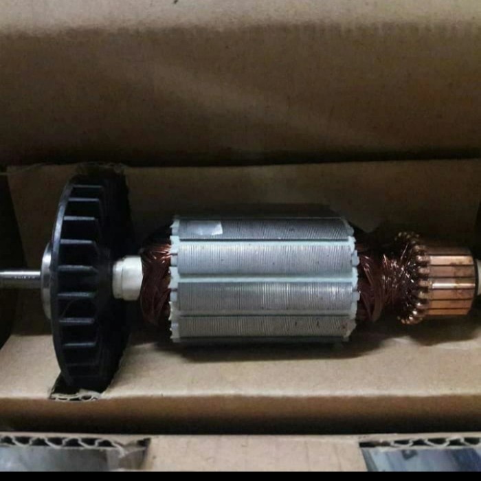 ARMATURE / ANGKER MT 413 FOR MESIN POTONG KERAMIK MAKTEC MT410 / MT413