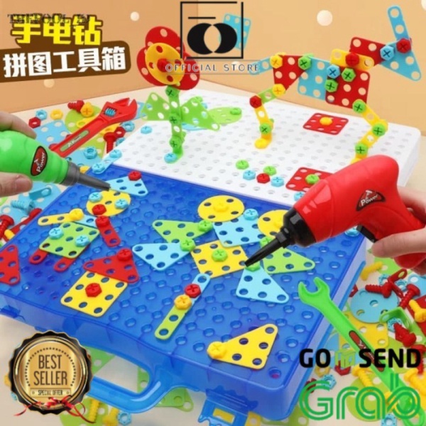 

Jual puzzle bor creative TF Murah