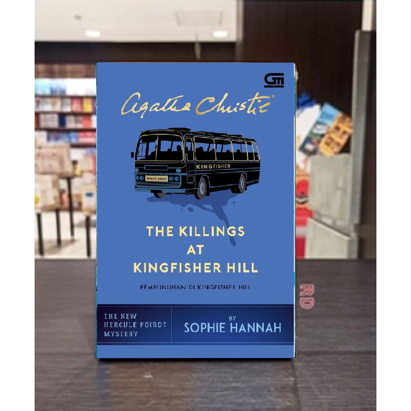 Sophie Hannah - The Killings At Kingfisher Hill (Pembunuhan Di Kingfisher Hill)