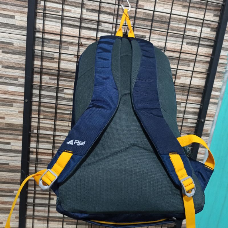 Tas Ransel Rei Tambora 25L+Raincover Original