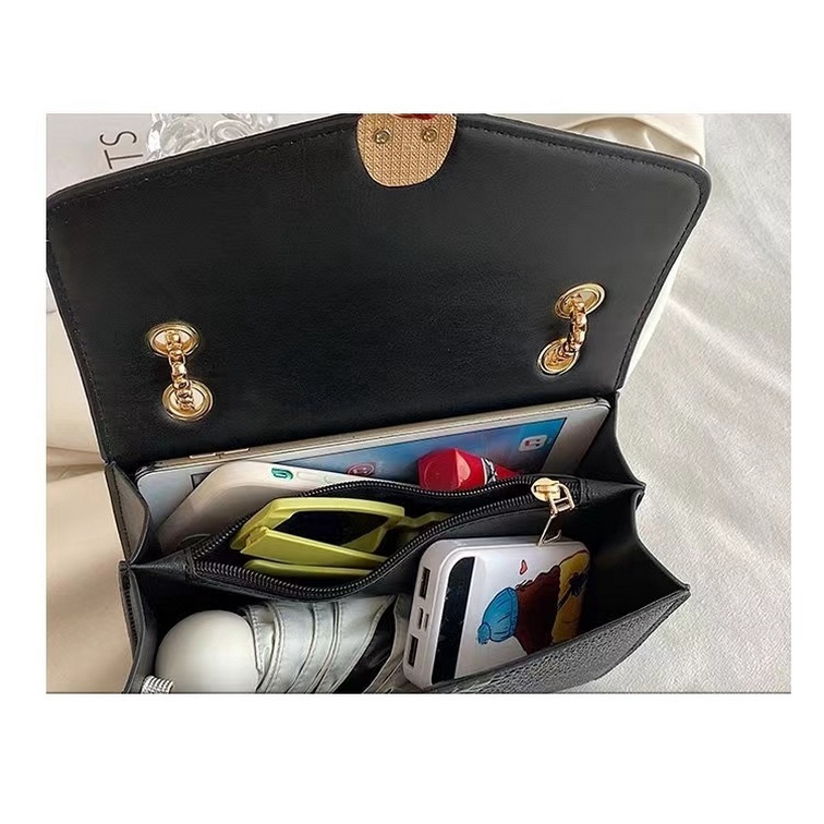 9175 TAS WANITA IMPORT SLEMPANG HANDBAG [1KG 2PC] PERFECT CORNER