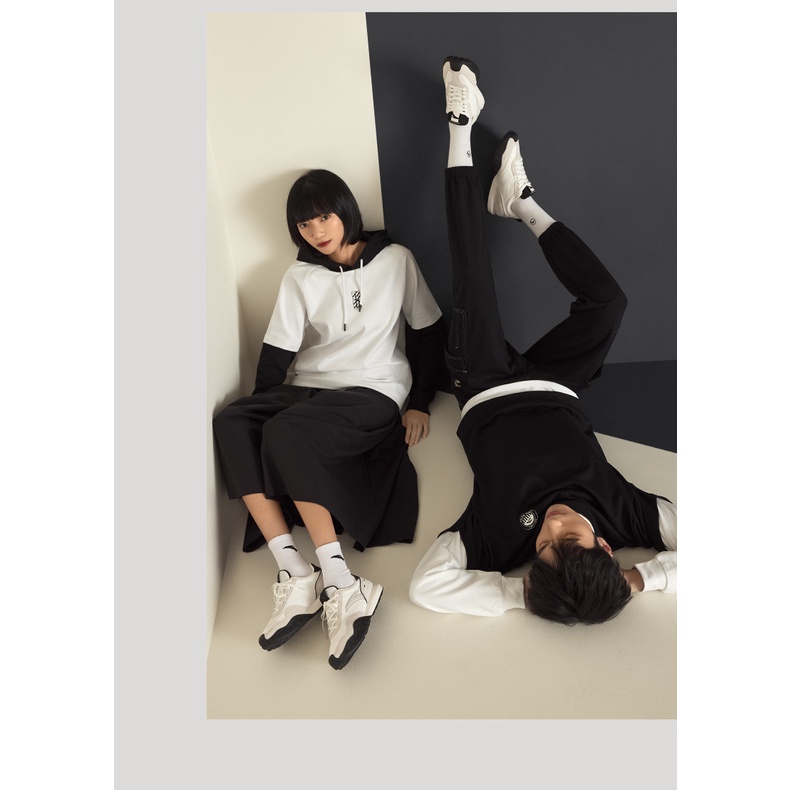 ANTA RUNNING SHOES COUPLE || SEPATU LARI ANTA PASANGAN