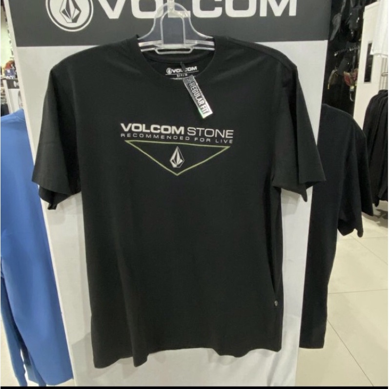 new arrival baju kaos Volcom original as363