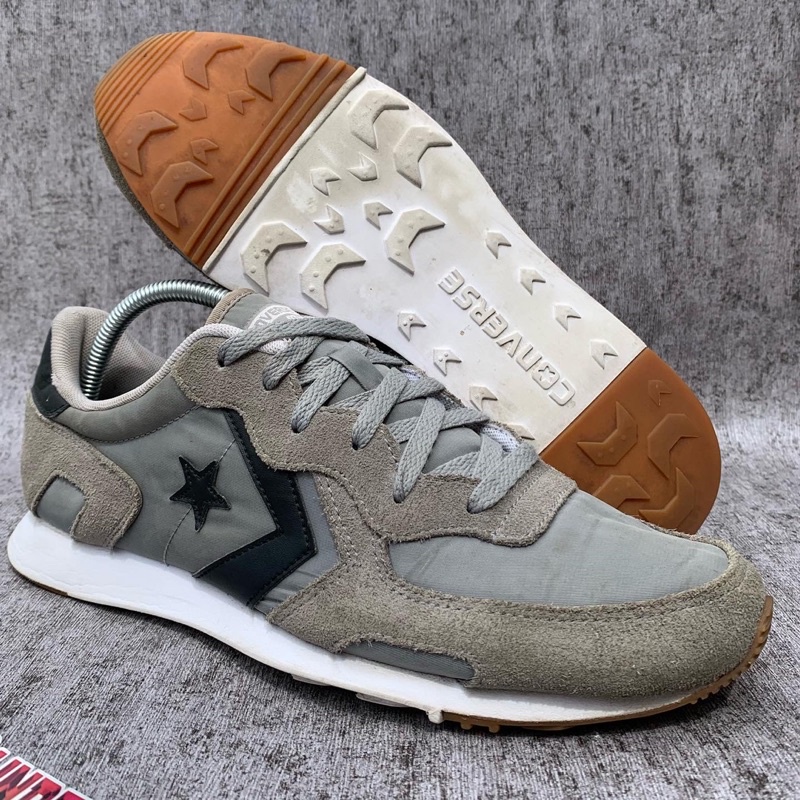 Converse Thunderbolt Grey 84