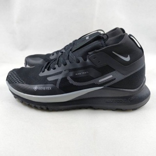 Nike Zoom Pegasus Trail 4 Goretex Full Black Premium Original Termurah / Sepatu Import / Sepatu Lari
