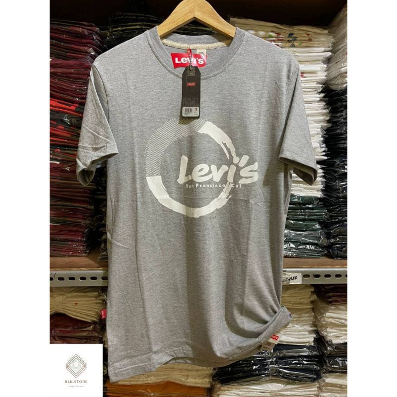 Kaos Pria Casual Made In Philiphines Murah Meriah Lengan Pendek Super Premium Cotton combed 24S