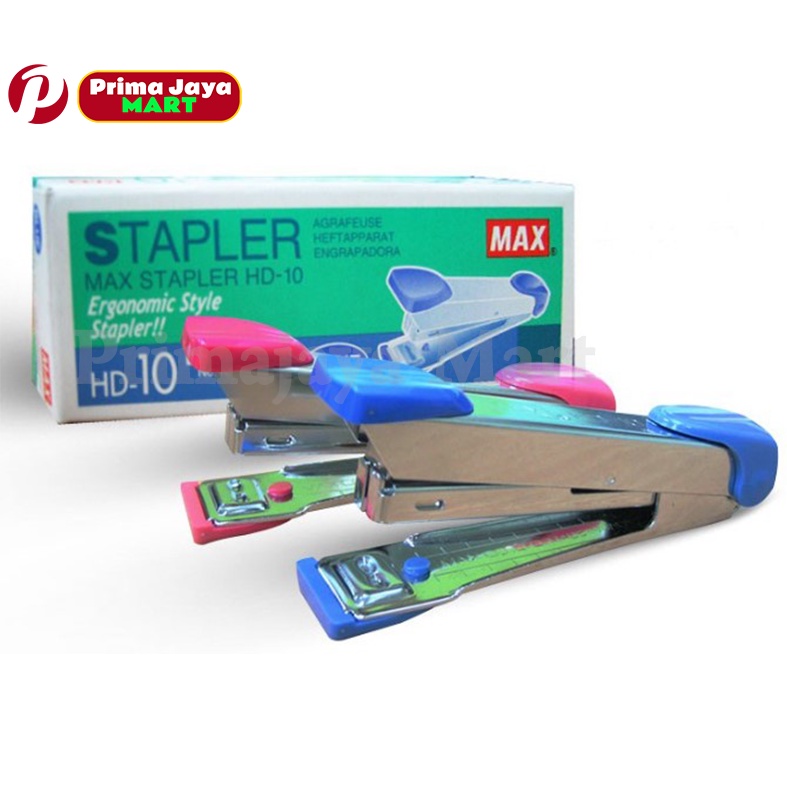 

Hekter Max HD 10/Stapler Max HD 10 ( Pcs )