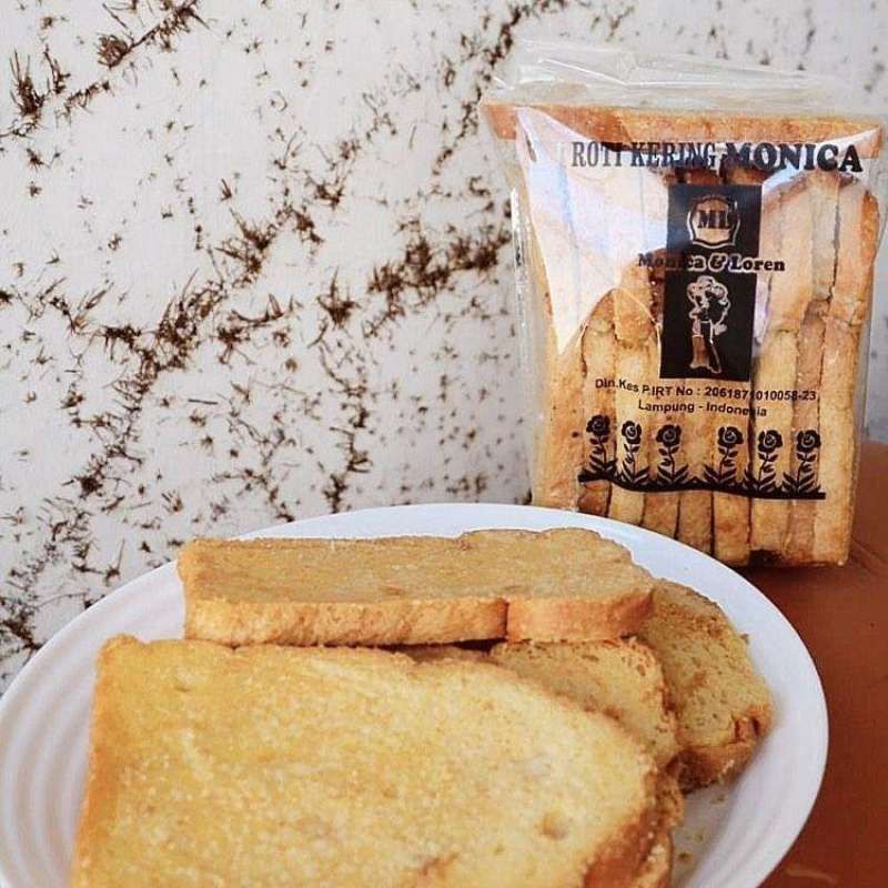 

ROTI KERING LAMPUNG