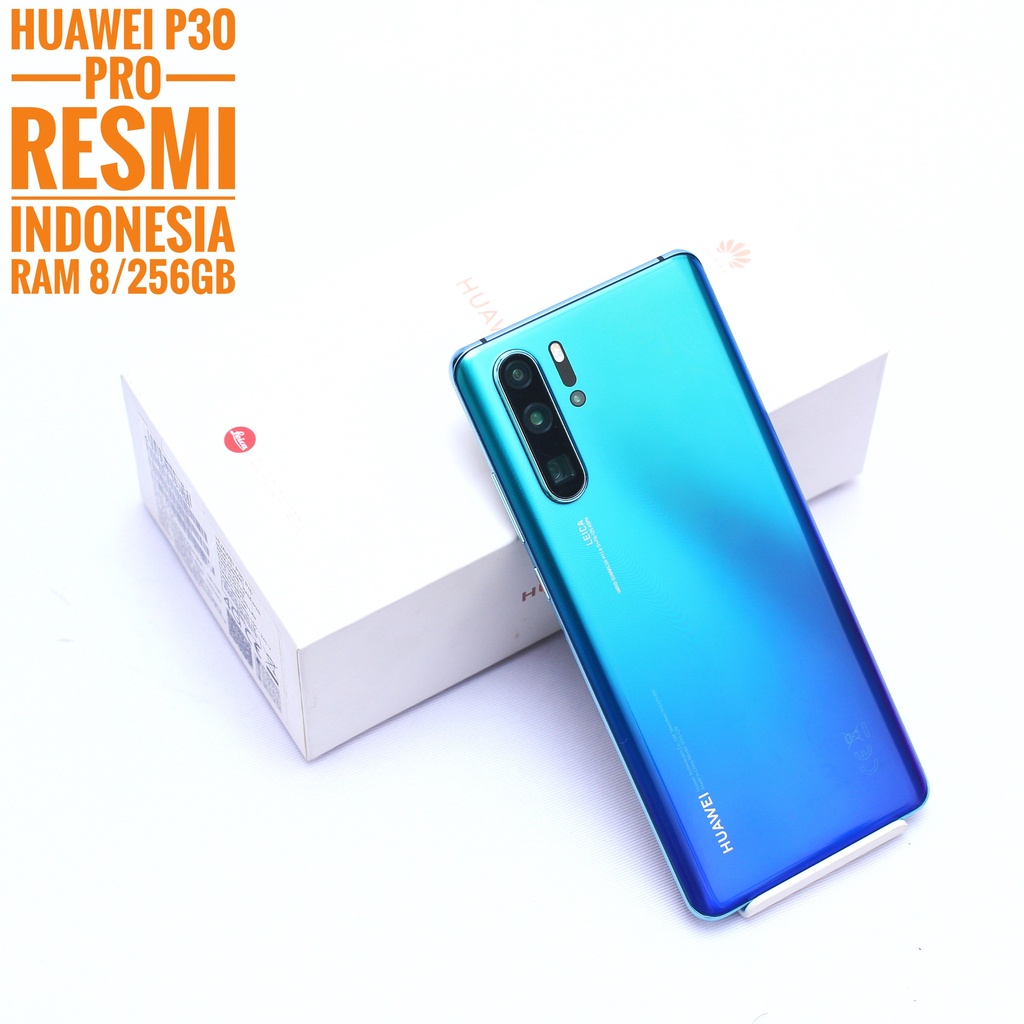 Jual Huawei P30 PRO Leica 256GB Resmi Indonesia | Shopee Indonesia