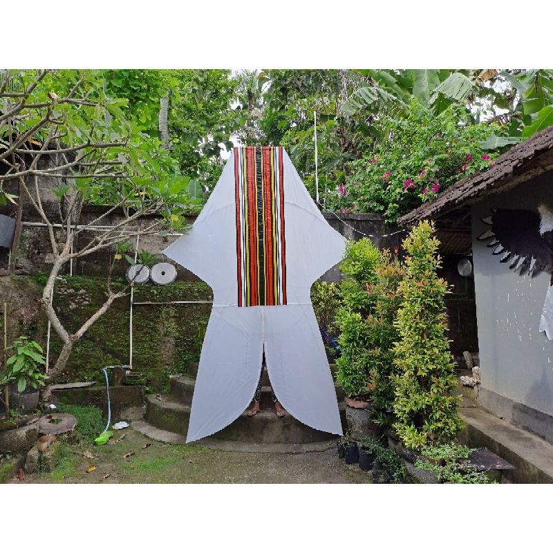 Layangan Bebean 2,25 meter  Knockdown fullset (ORDERAN KHUSUS)