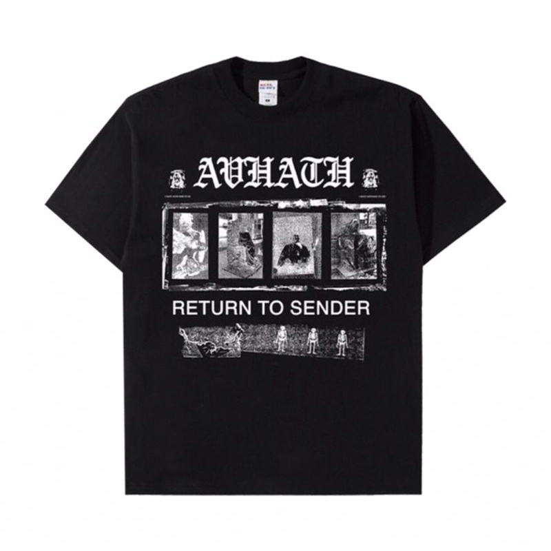 Kaos Avhath - Return to Sender