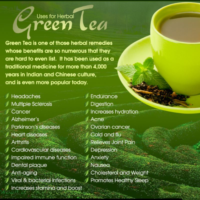 Japanese Green Tea With Peppermint Leaf Herbal Tea Isi 30 Tea Bag