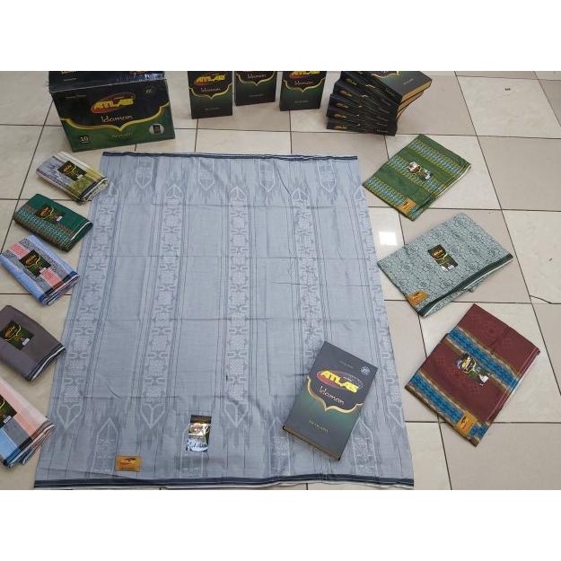 Sarung Atlas Idaman Jaguar Classic 580 Gold