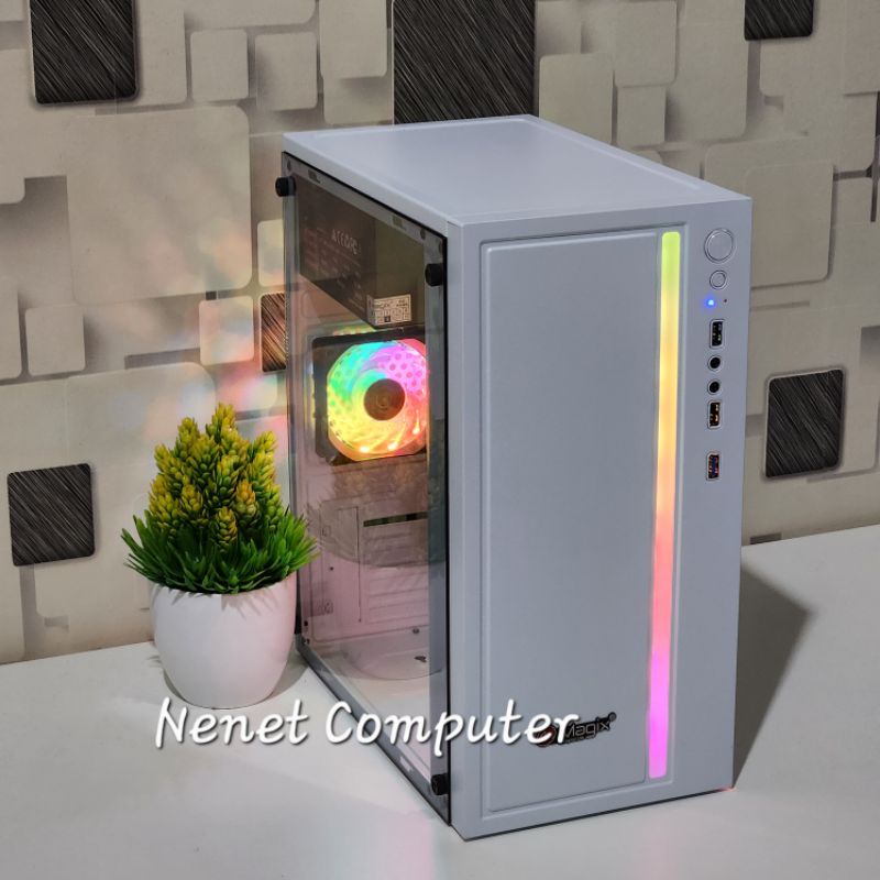 PC Rakitan Intel Core i5 6500 | DDR4 8GB RAM | SSD 240GB