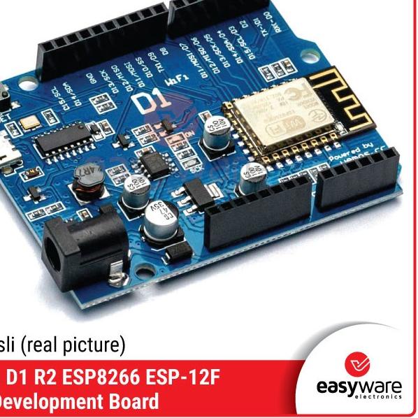 WEMOS D1 WIFI ESP8266 Development Board WEMOS D1 UNO