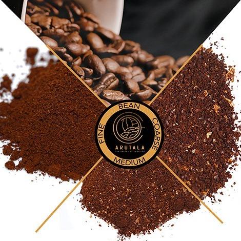 

BISA COD ARUTALA Kopi Italian Blend for Espresso Coffee 200 gram /KOPI RUBE/KOPI KAPAL API/KOPI SLB/KOPI BUBUK/KOPI GOOD DAY