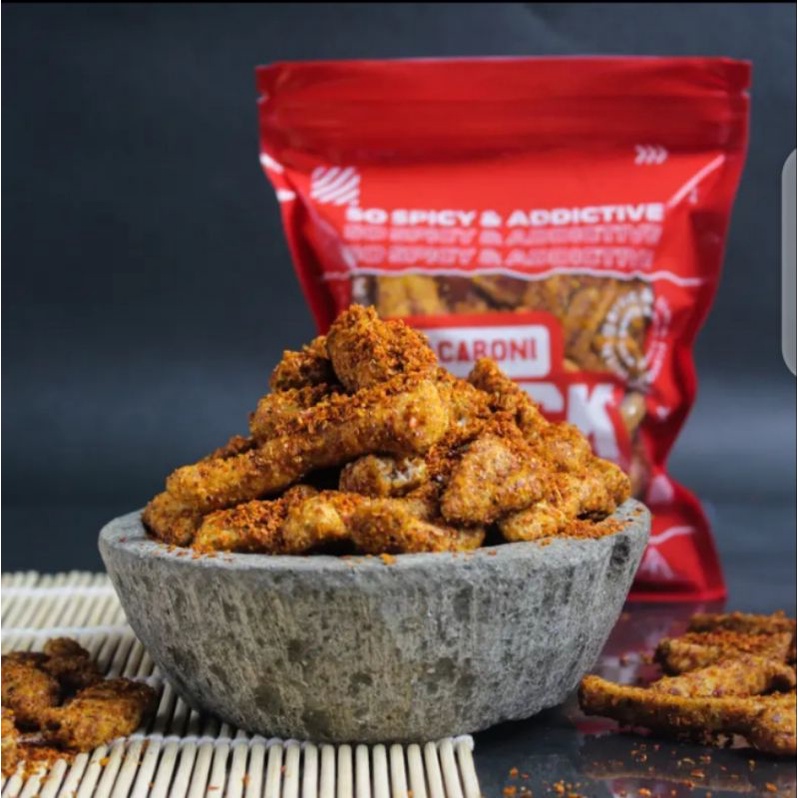 

MAKANANRINGAN/CEMILANCEPATSAJIKRUPUKMANISAN