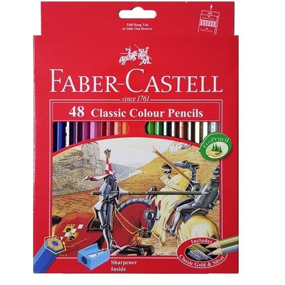 

Faber Castell Classic Colour 48