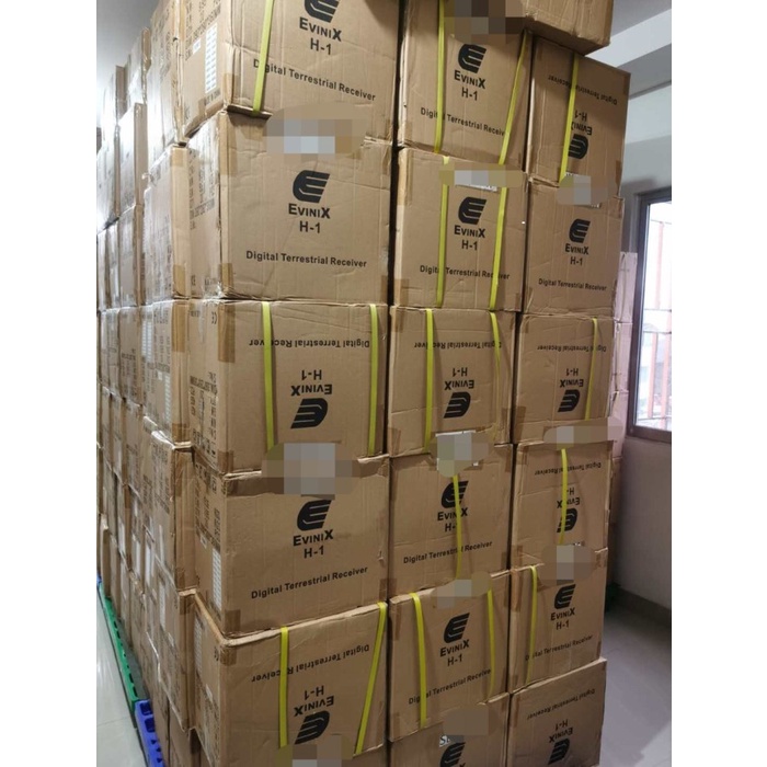 Best Seller Set Top Box Evinix Grosir 20 PCS Reseller & Grosir