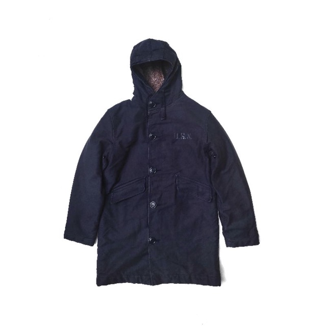 Houston Inc Japan USN N2 Deck Parka Jacket