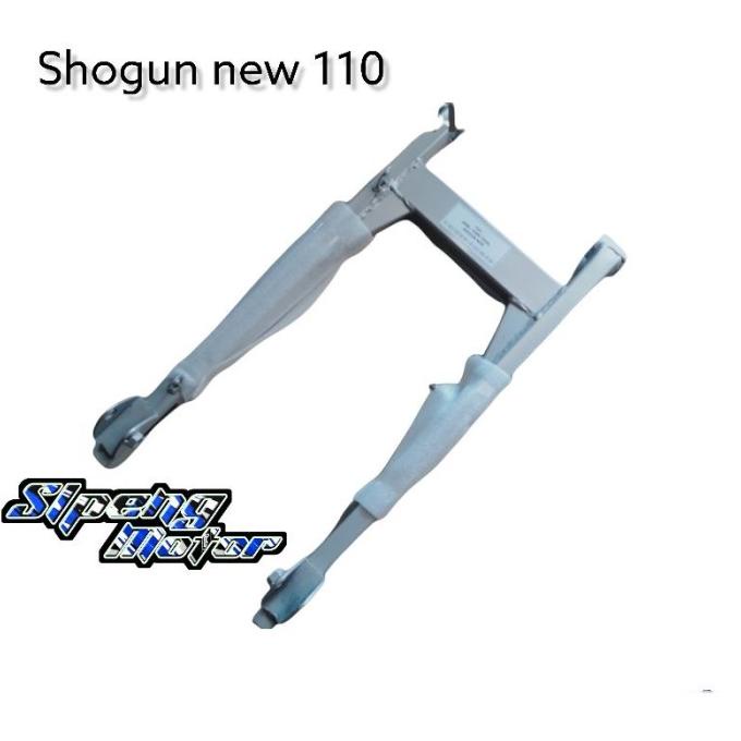 promo WN965 SWING ARM AREM SUZUKI NEW SHOGUN 110 R - Sparepart Motor