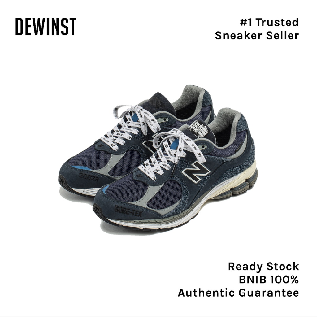 New Balance 2002R x INVINCIBLE®️ x N.Hoolywood Blue Moon