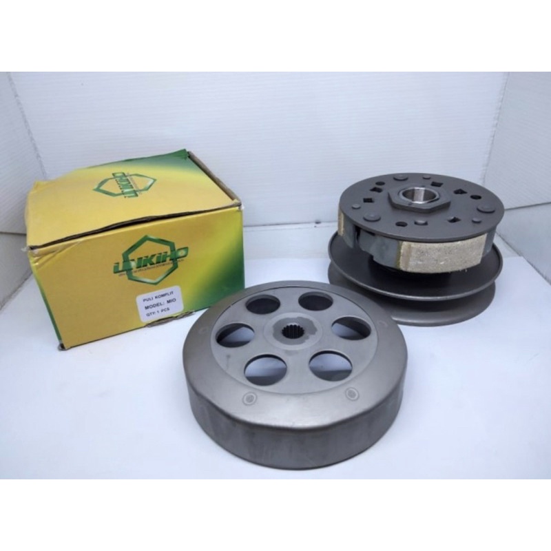 pully set / pully assy MIO SPORTY