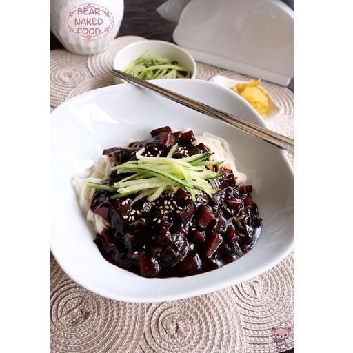 

JJANGMYEON Halal JAJANGMYEON Jjangmin Korea 250gr- Mi pasta kedelai hitam ゾ