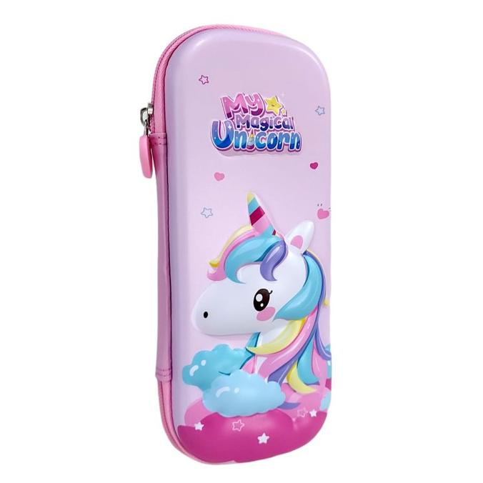 

TERLARIS Kotak Pensil 3D Karakter MAGIC UNICORN Lucu dan Trend Kado Ultah Cewek /ALAT TULIS AESTHETIC/ALAT TULIS SEKOLAH/ALAT TULIS SET/ALAT TULIS LENGKAP/ALAT TULIS ANAK/ALAT TULIS LUCU