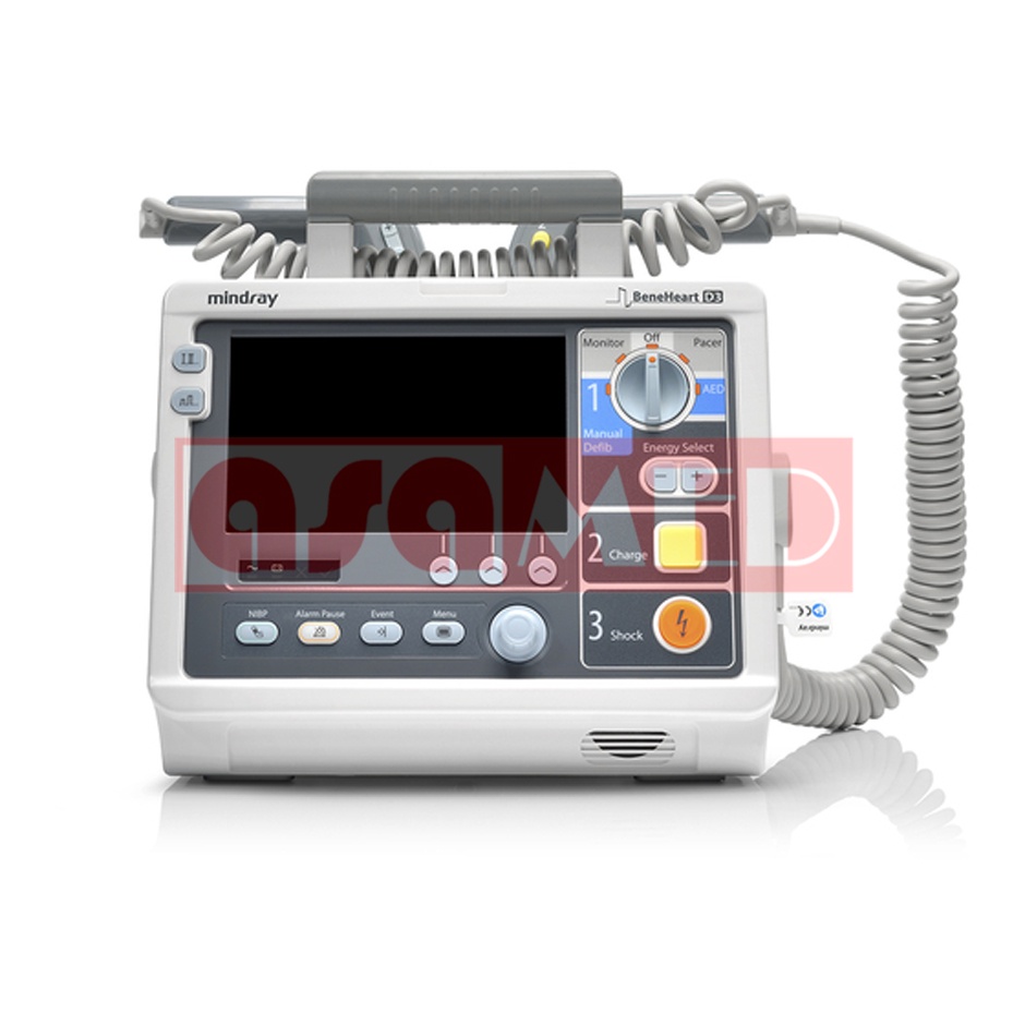 Defibrilator Basic Mindray BeneHeart D3