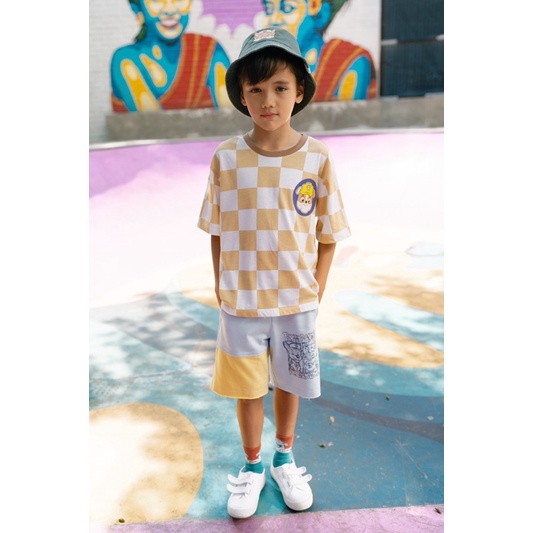 BUCKET HAT PAW PATROL BOHOPANNA / DAZE BUCKET HAT BOHOPANNA BUCKET HAT PAW PATROL/ TOPI ANAK paw patrolA