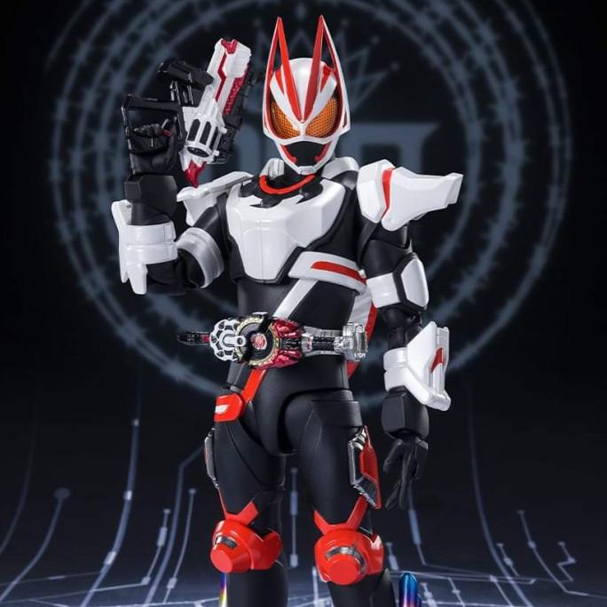 SHF Kamen Rider Geats Magnum Boost entry Form no sodo so do rcf shodo ---NEW---