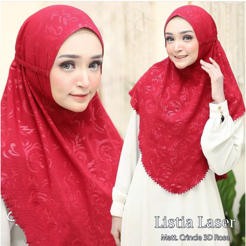 𝗦𝗛𝗘𝗟𝗢𝗩𝗘𝗦𝗛𝗢𝗣𝗣.- TERBARU ORI ALYA HIJAB BERGO CRINKLE AIRFLOW EMBOSS 3D PREMIUM ALLIA KHIMAR URAGIRI U