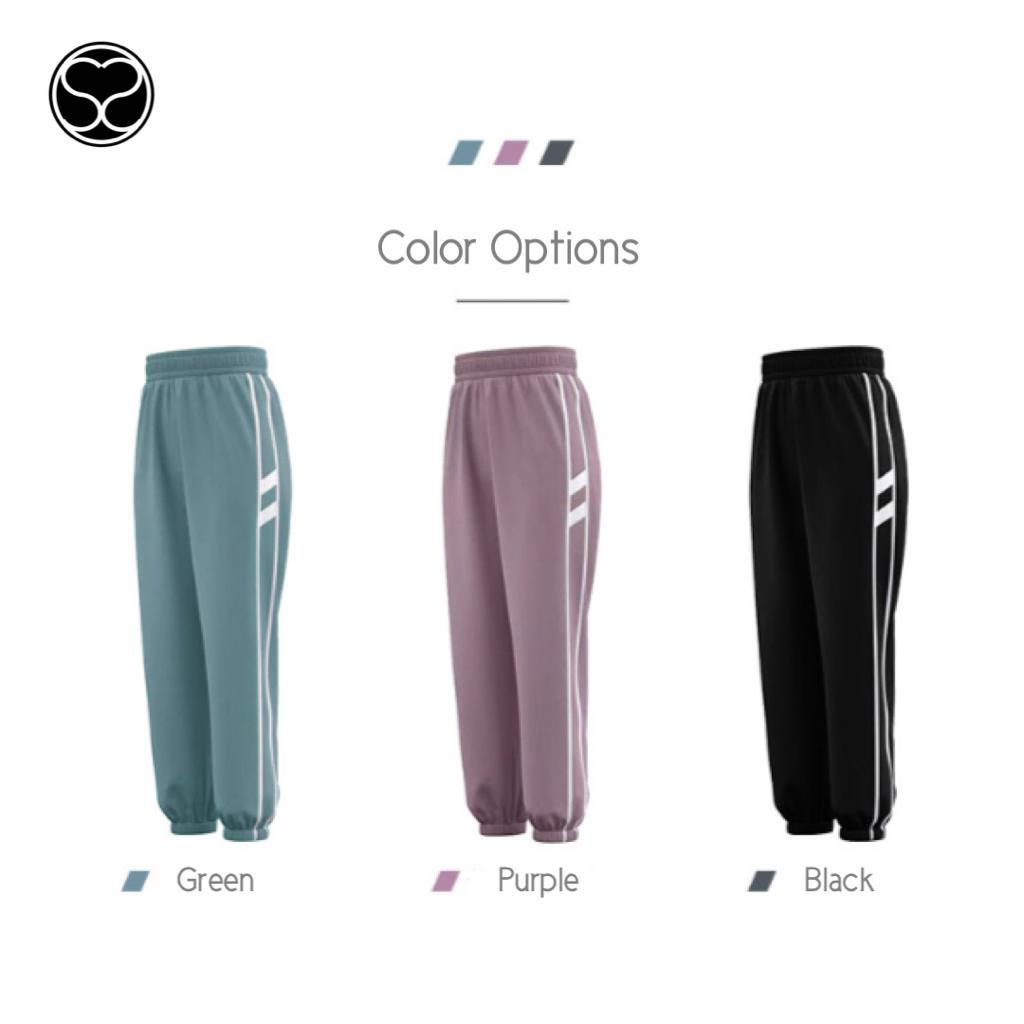 SecondShape -Jogger Pants Wanita Sport