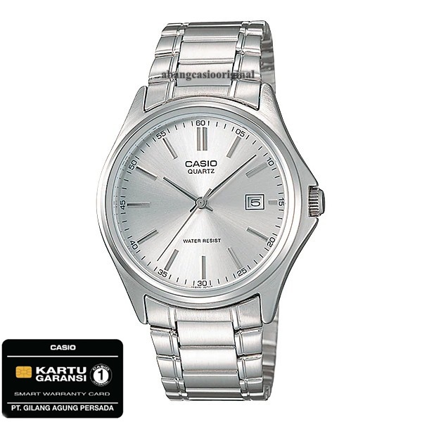 Casio Pria MTP - 1183A - 7 / MTP 1183A Original Resmi