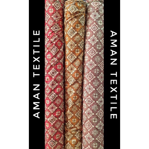 kain batik bsy prada foil meteran