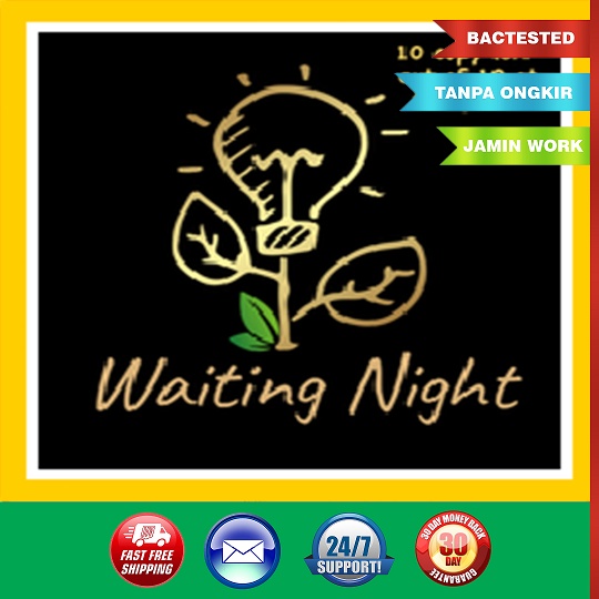 EA Forex Robot Waiting Night MT4 + CD + Bonus