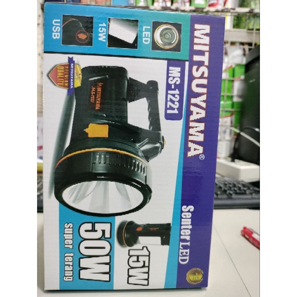 SENTER TANGAN BODY DAN WATT BESAR