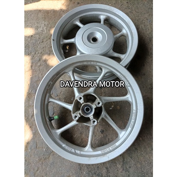 VELG RESING HONDA SCOOPY RING 12 ORIGINAL