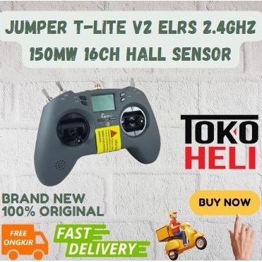 Jumper T-Lite V2 ELRS 2.4GHz 150mW 16CH Hall Sensor Tlite T Lite Radio