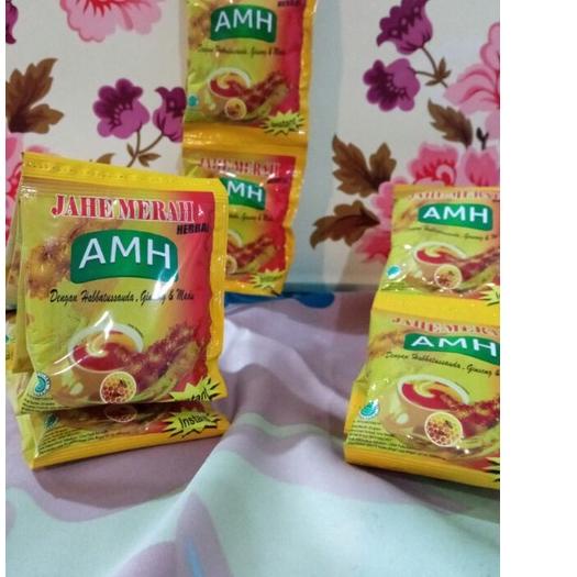 

㊣ Jahe Merah AMH Original Per Renteng Minuman Jahe Instan Tinggal Seduh Jahe Saset Sachet Jahe Bubuk Meningkatkan Imun Imunitas Rempah Gula Aren Gula Tebu Gingseng Madu Secang Habbatussauda ㍐