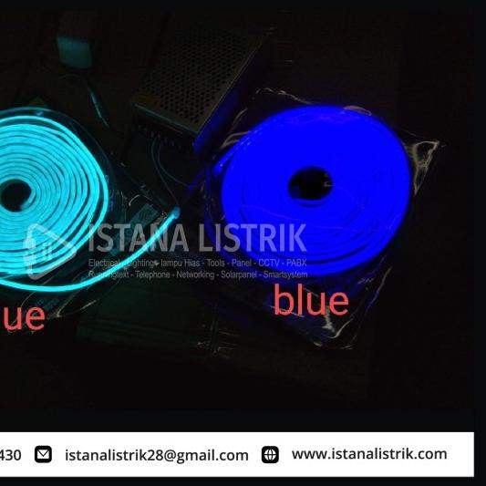 OTOTA NEON FLEX 12V 5M - BLUE