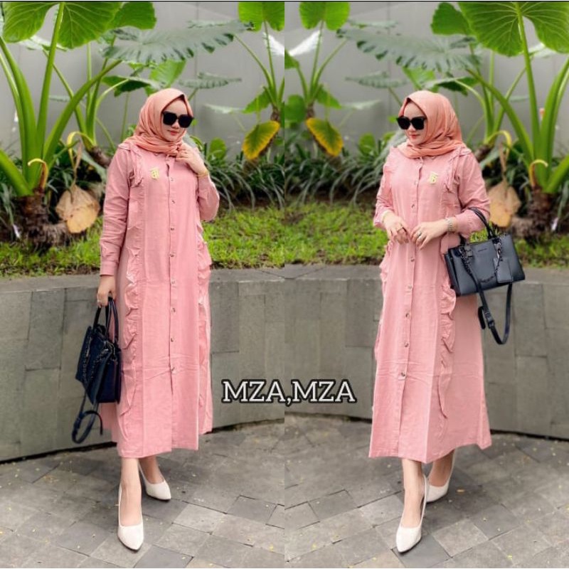 midi SHAQUENARA by TRQ