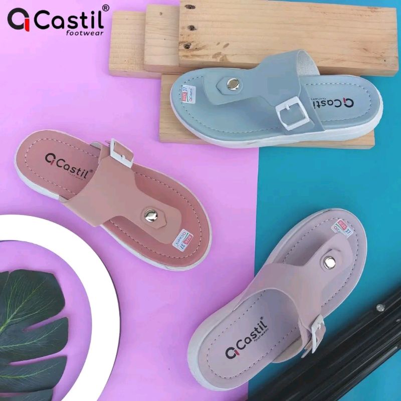 SANDAL WANITA SENDAL JAPIT WANITA SANDAL FLAT GASPER CEWEK
