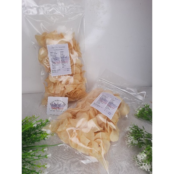 

SANJAI MANIS KERIPIK SINGKONG