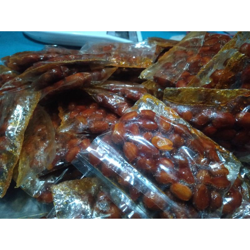 

kacang balado isi 12 khas padang