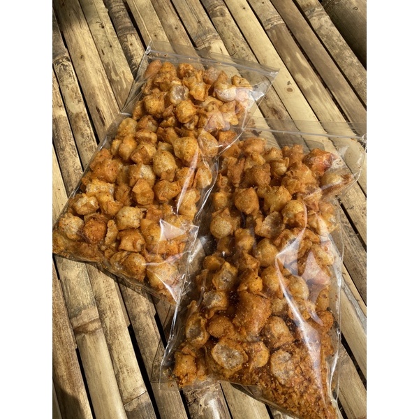 

aneka jajan repack kripik siomay kering 250 gram original